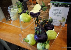 Bejo Zaden showing new possibilities with known vegetables