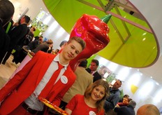 Presented on the fair