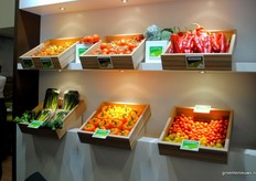 And showcasing some products of De Ruiter