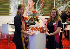 Margriet Looije and Willemijn Visser, Looije Tomaten