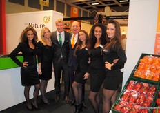 Harro van Rossum (Combilo) and Martin Scherpenhuizen (Scherpenhuizen) had a good time in Berlin