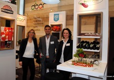 DOOR Partners, presented by Corien Zuijdwegt, Jeff Hogervorst and Marja Vijverberg