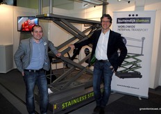 Perfotec on the TechStage