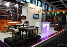 Taks and Berg Hortimotive together