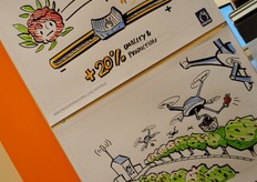 Priva introduced an artist to realise the dreams of soft fruit growers