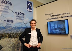 Sjoerd Onings, Priva.