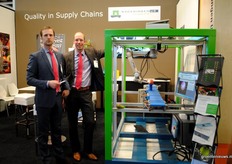 Rick van de Zedde and Eelke Westra, Wageningen UR