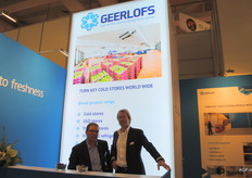 Erik de Beij and Pieter Jan Robbemont, Geerlofs.
