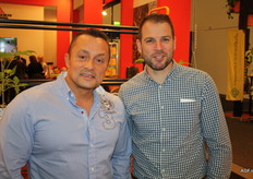 Combivliets Edwin de la Combe and Fokke Dullaert