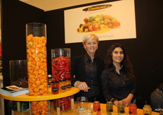 Ingrid van den Bos and Yelic Kaya, Eminent