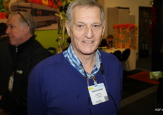 Kees Broersen of the breeding company
