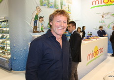 Willem-Jan Coolbergen, Ortolanda visits the Italian radicchio company every week