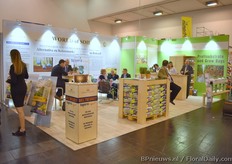 Kleeschulte Substrate Factory introduced the topora®aqua+, an alternative to peat and coconut products http://www.floraldaily.com/article/13706/Local-raw- material-provides-alternative-to-coconut-products