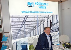 Leo Alsemgeest of Hogervorst Tabben