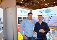 Pieter Breugem of Hogervorst Tabben