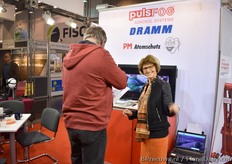 Ingrid Hensler of PulsFOG