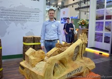 Sven Erik Lanng of Pindstrup