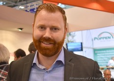 Ramond Schlepers of HortiContact