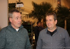 Willem van den Braak and Peter Korten from Vos Capelle.