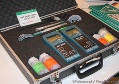 One of the products that STEP Systems showed at the IPM.