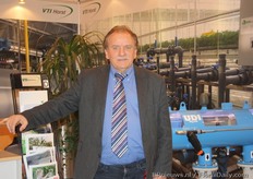Frank Cuppen, VTI Horst