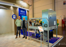 MJ-Tech: Peter van den Bemd and Aad Verduijn