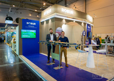 Robur:  Michiel Wisse and Tim Vermeer