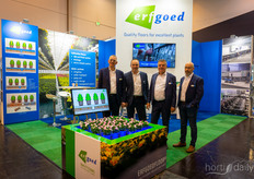 Cor Bremmer en Cock van Bommel, Machiel Paans and Jack Voort, Erfgoed.