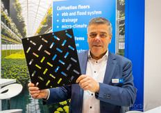 The company developed a new plate that can be used to ensure also hard wheel cars can drive over the trolley path