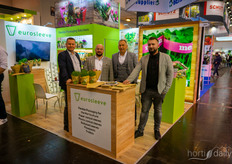 Eurosleeve Procek: Wojciech Szcepanski with Emka Pack, Przemyslaw Procek, Marcin Losza and Marek Zielinksi