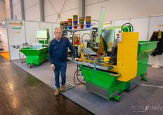 Zefiro Calzavara with Calzvara