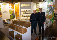 Eli Shalmon and Tomer Koren with Pelemix were back at the show