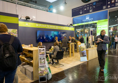 The Kleeschulte products were on display