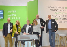 The team of Rabensteiner