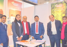 The team of Trump Coir.