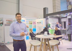 Gokhan Akyazi from RAM-Group