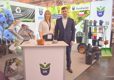 Wiktor and Justyna from Donkwiat.