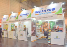 The Indian Paviljon.