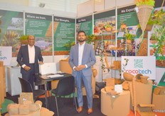 The men from Cocotech