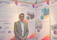 Trambak Makwana from Macfil Global