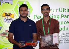 Abi System with Abeer Tariq and Taha Qureshi, specialists in packaging.