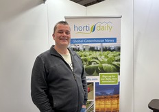 Robert van den Akker of the eponymous company Akker Transport Systems