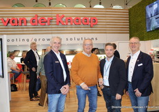 Arie Bax, Walter Sonneveld, Jelte Veenstra and Sjaak Burgmeijer (Van der Knaap).Walter, do you send your regards to friend Dick?