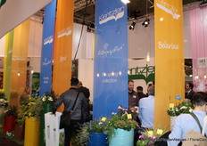 The booth of Kientzler