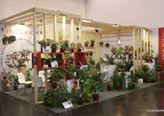 Among other things, Prudac supplies tomato varieties well suited for cultivation in vertical farms.