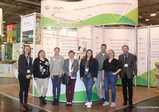 Naktuinbouw and fellow international organisations united in the Community Plant Variety Office.