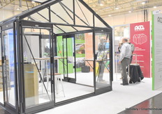 ACD busy in conversation with customers