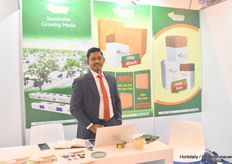 Thushara Kudakumbura of Trump Coir.