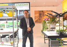 Frank Klutsch of Knecht