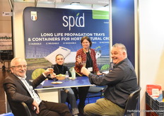 Cheers to new deals for S.P.I.D Trays